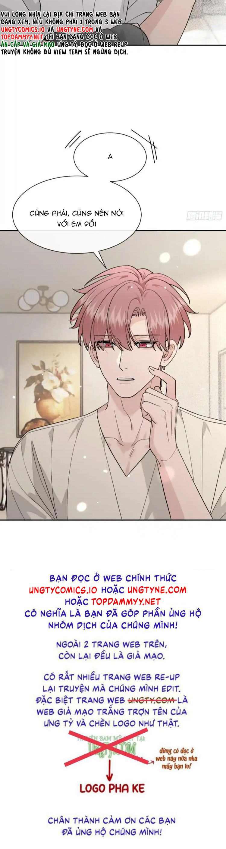 Chó Lớn Bắt Nạt Chủ Chapter 105 - Next Chapter 106