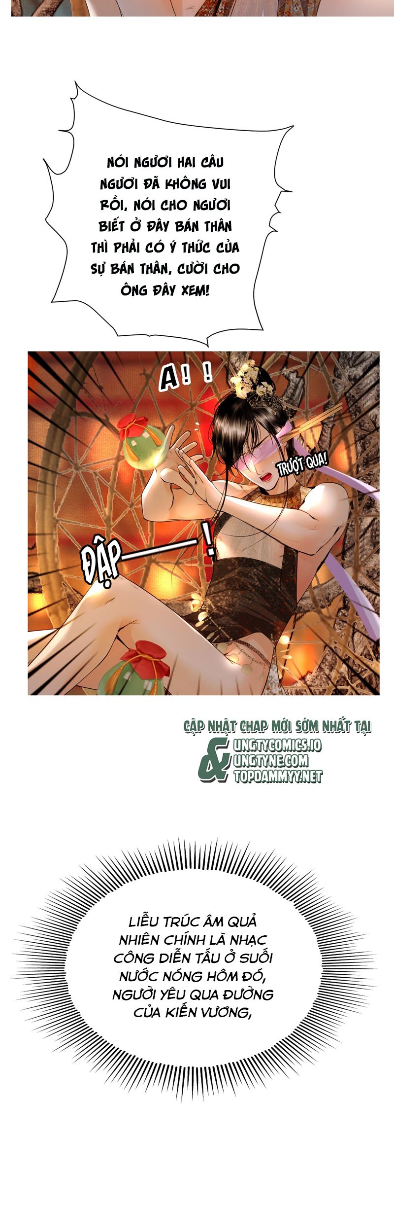 Cùng Quân Nói Chuyện Yêu Đương Chapter 17 - Trang 4