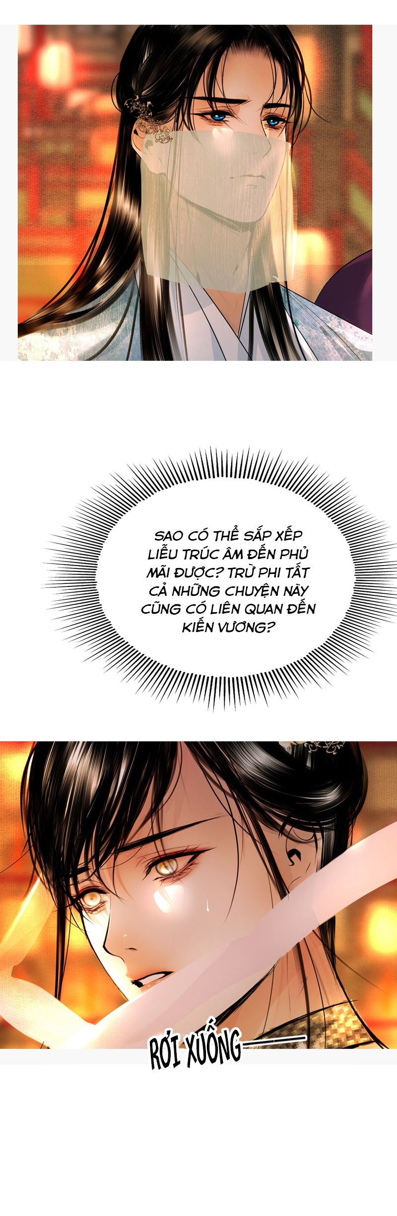 Cùng Quân Nói Chuyện Yêu Đương Chapter 17 - Trang 4