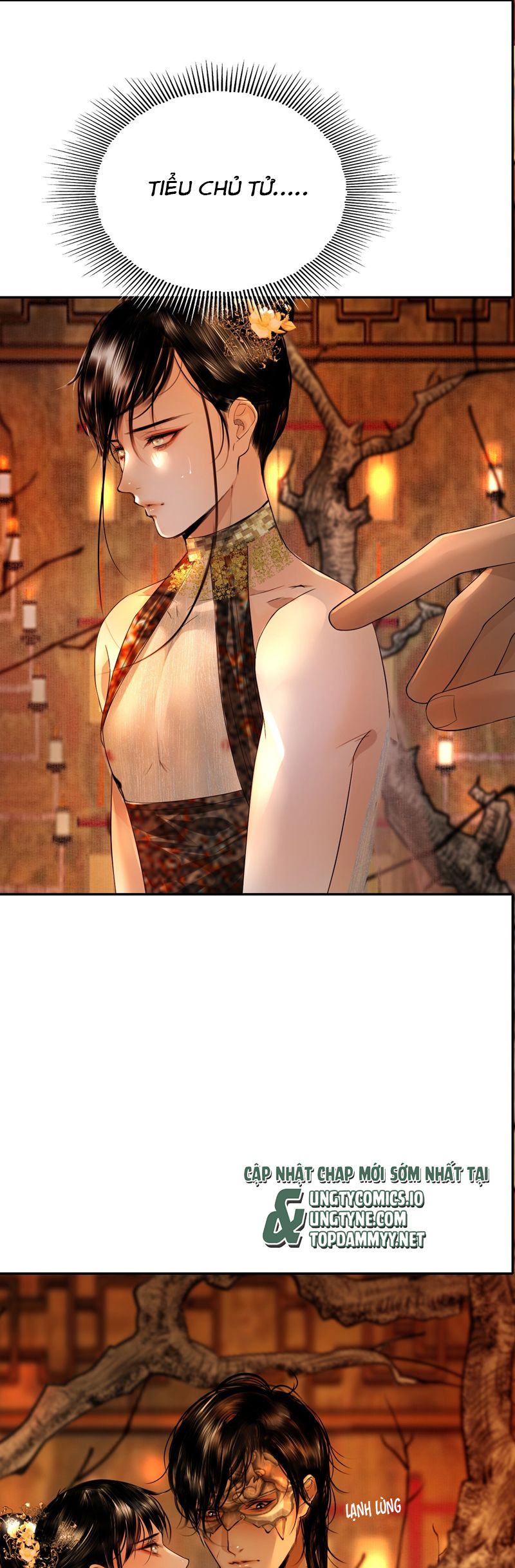 Cùng Quân Nói Chuyện Yêu Đương Chapter 17 - Trang 4