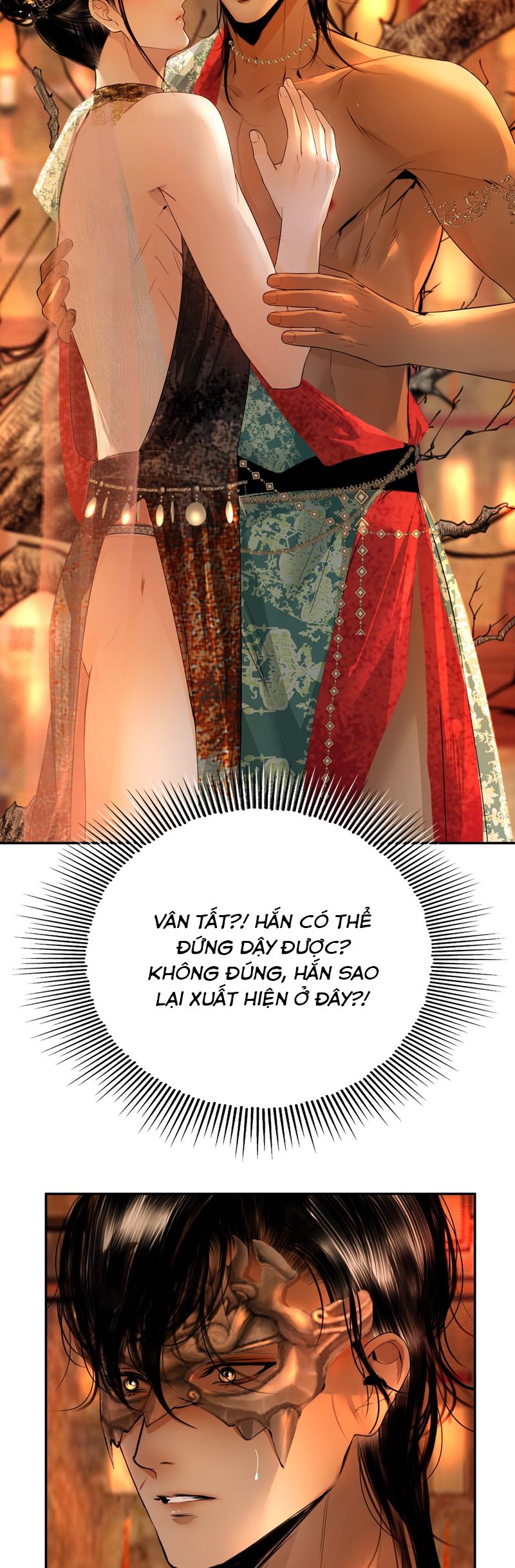 Cùng Quân Nói Chuyện Yêu Đương Chapter 17 - Trang 4