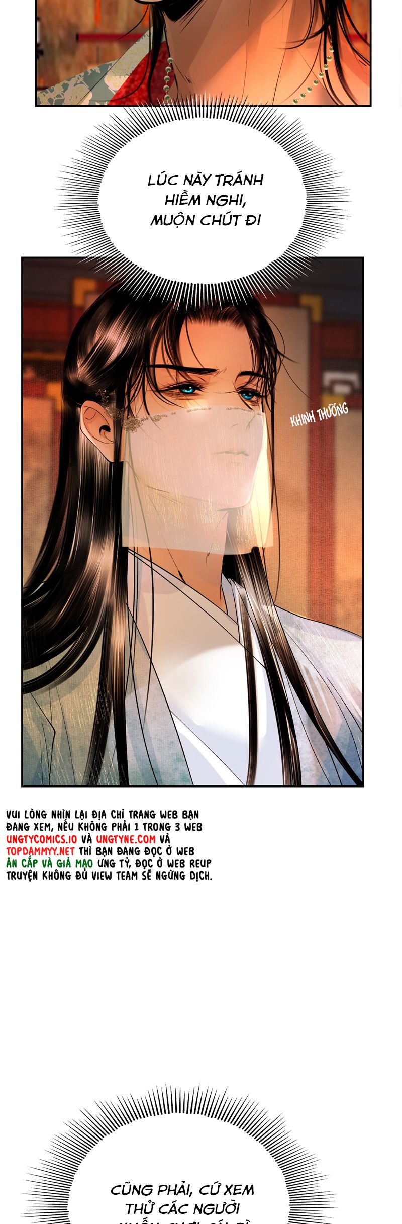 Cùng Quân Nói Chuyện Yêu Đương Chapter 17 - Trang 4