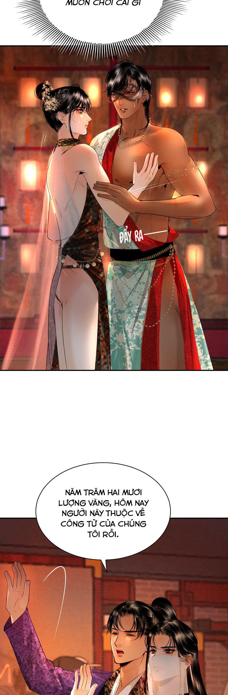 Cùng Quân Nói Chuyện Yêu Đương Chapter 17 - Trang 4