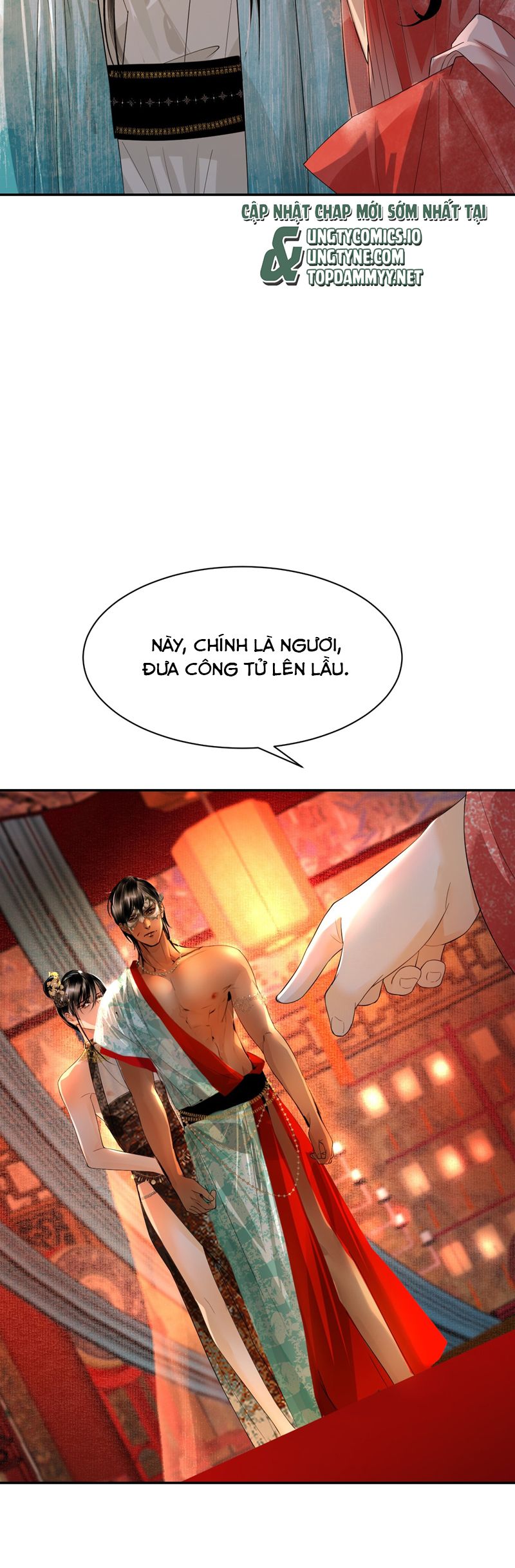 Cùng Quân Nói Chuyện Yêu Đương Chapter 17 - Trang 4