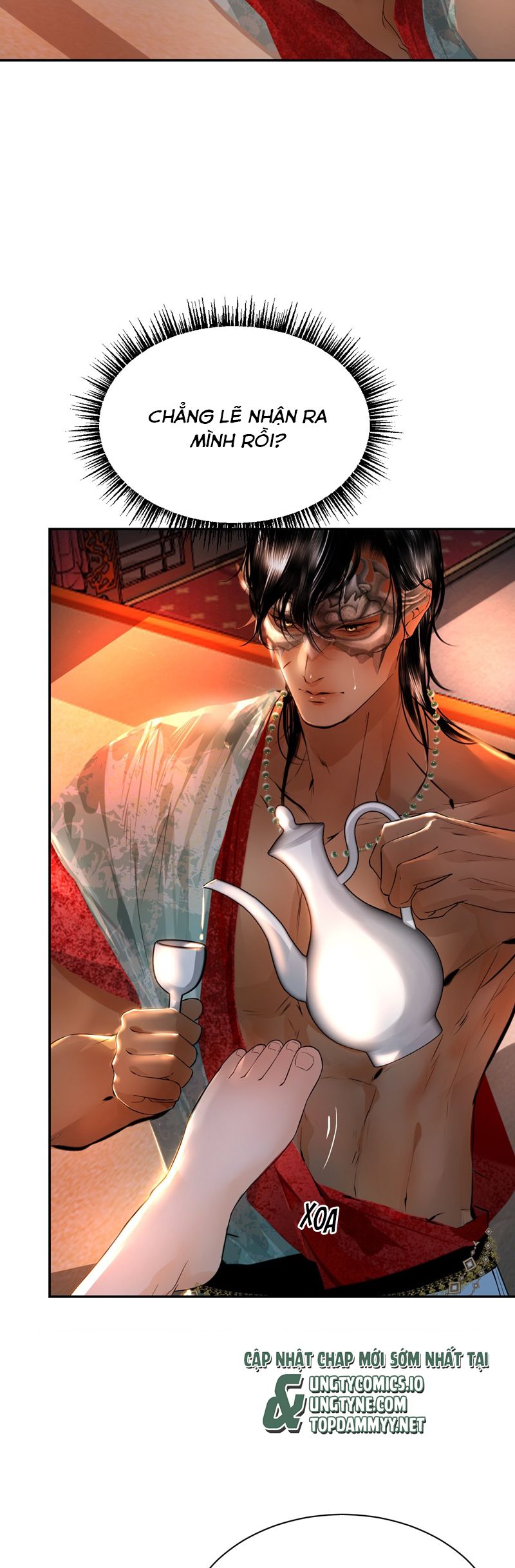 Cùng Quân Nói Chuyện Yêu Đương Chapter 17 - Trang 4