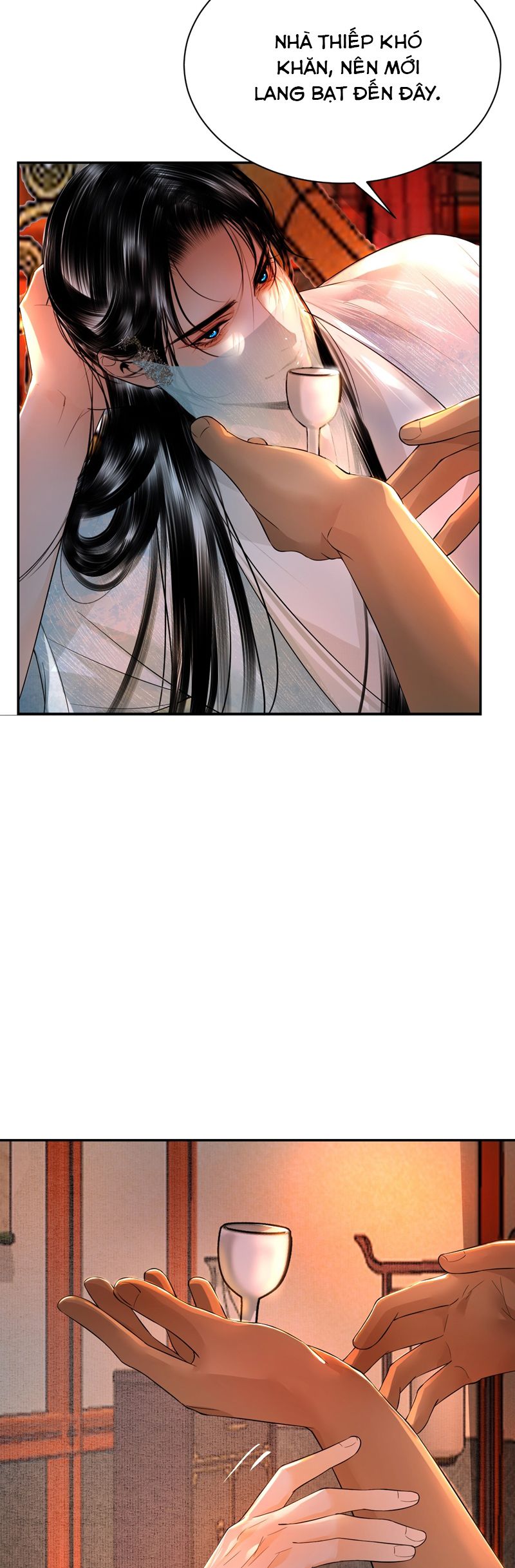 Cùng Quân Nói Chuyện Yêu Đương Chapter 17 - Trang 4