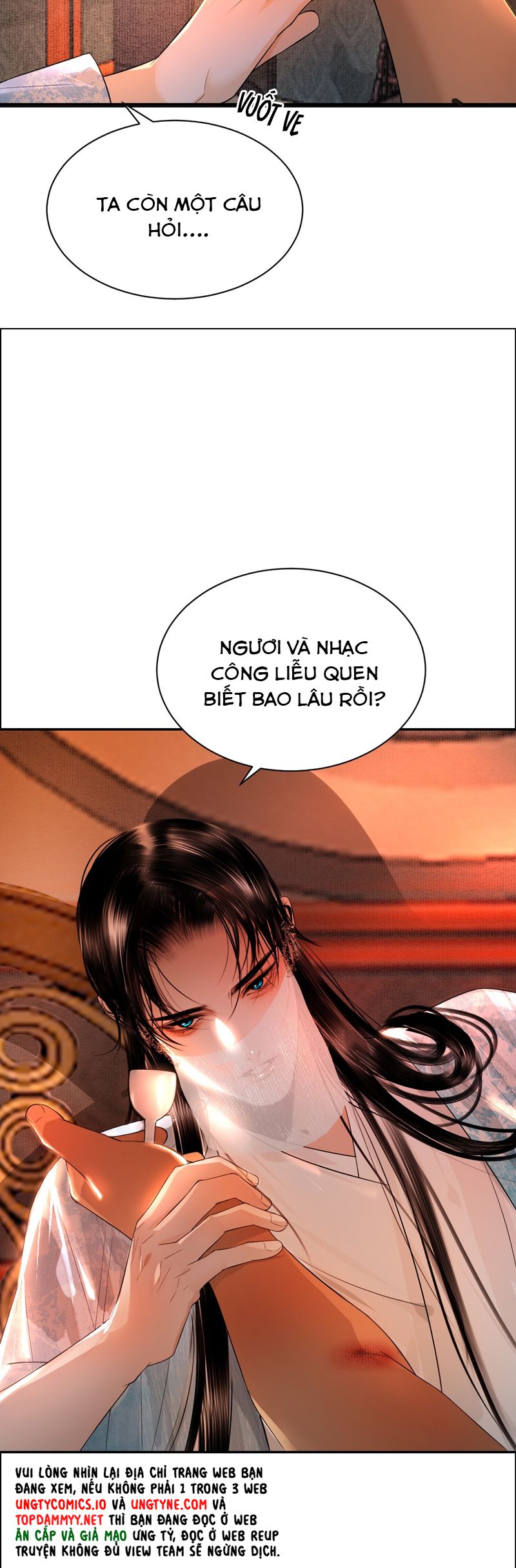 Cùng Quân Nói Chuyện Yêu Đương Chapter 17 - Trang 4