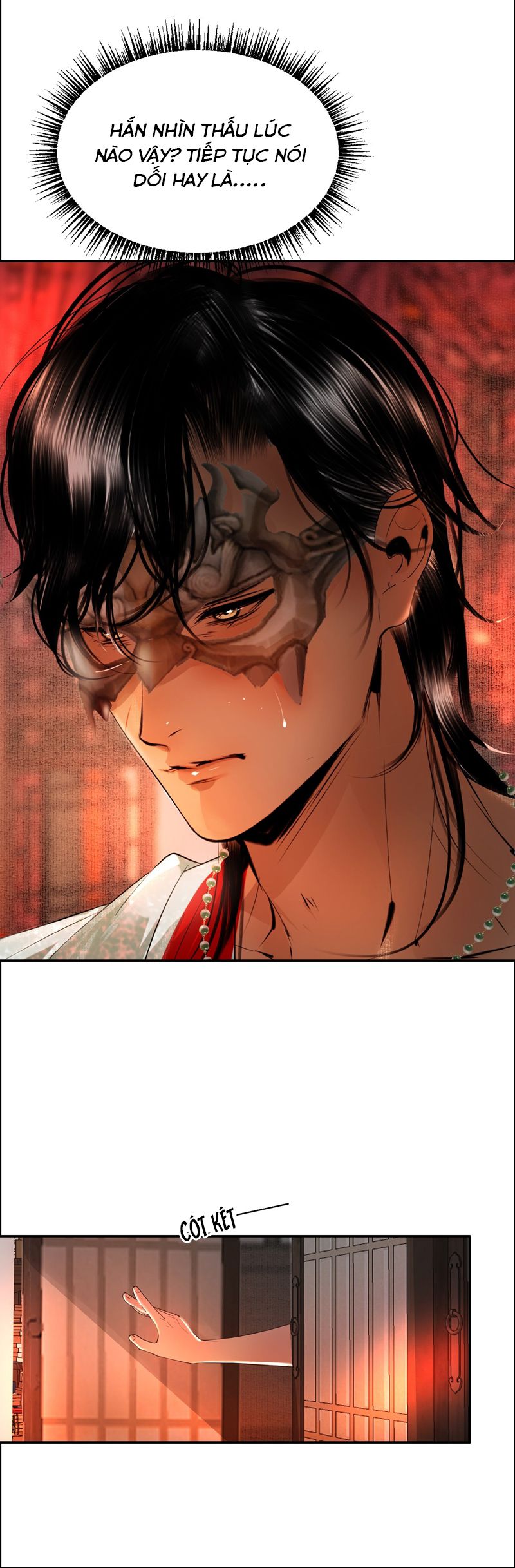 Cùng Quân Nói Chuyện Yêu Đương Chapter 17 - Trang 4