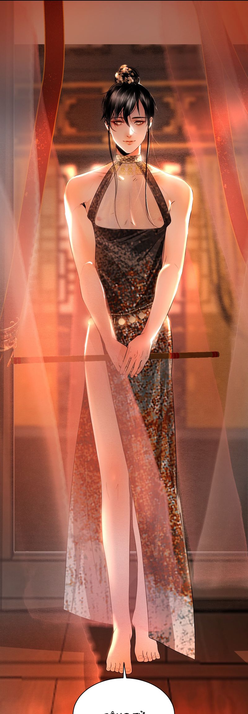 Cùng Quân Nói Chuyện Yêu Đương Chapter 17 - Trang 4