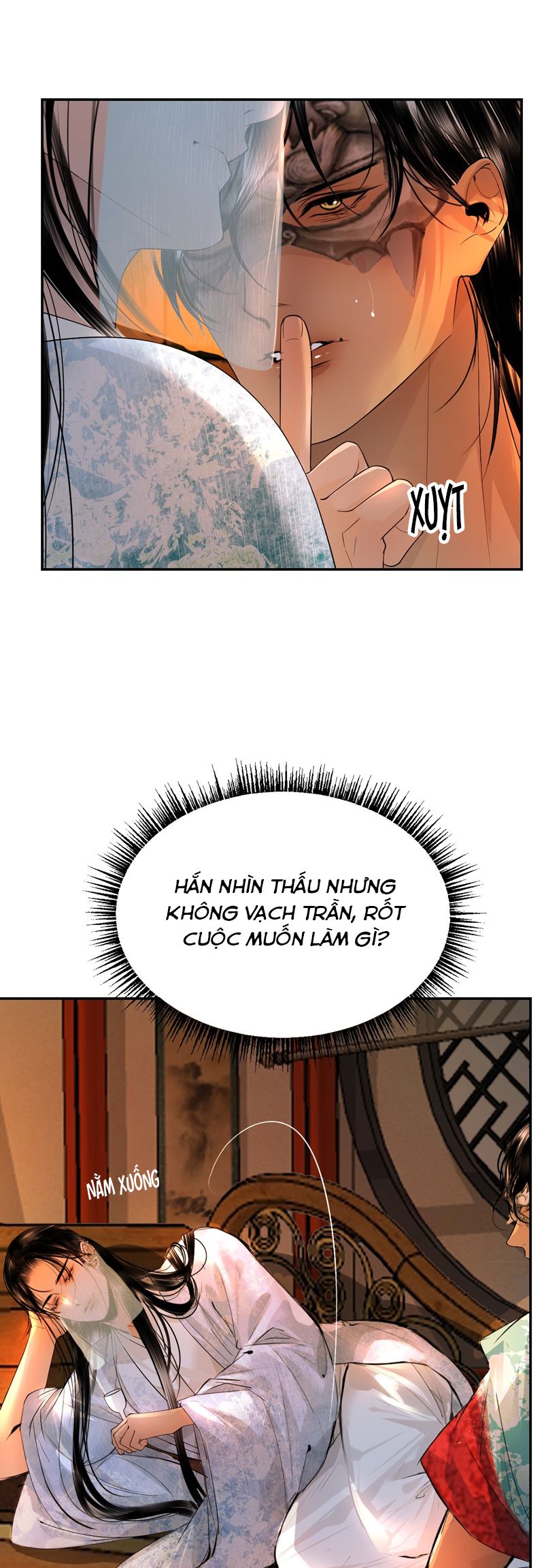 Cùng Quân Nói Chuyện Yêu Đương Chapter 17 - Trang 4