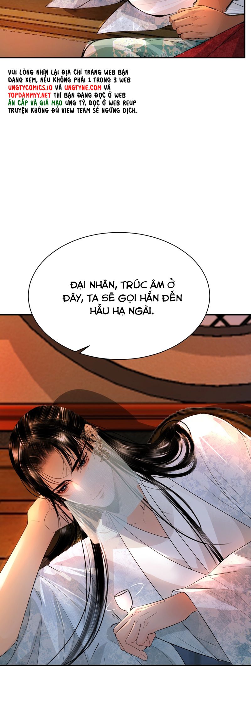 Cùng Quân Nói Chuyện Yêu Đương Chapter 17 - Trang 4