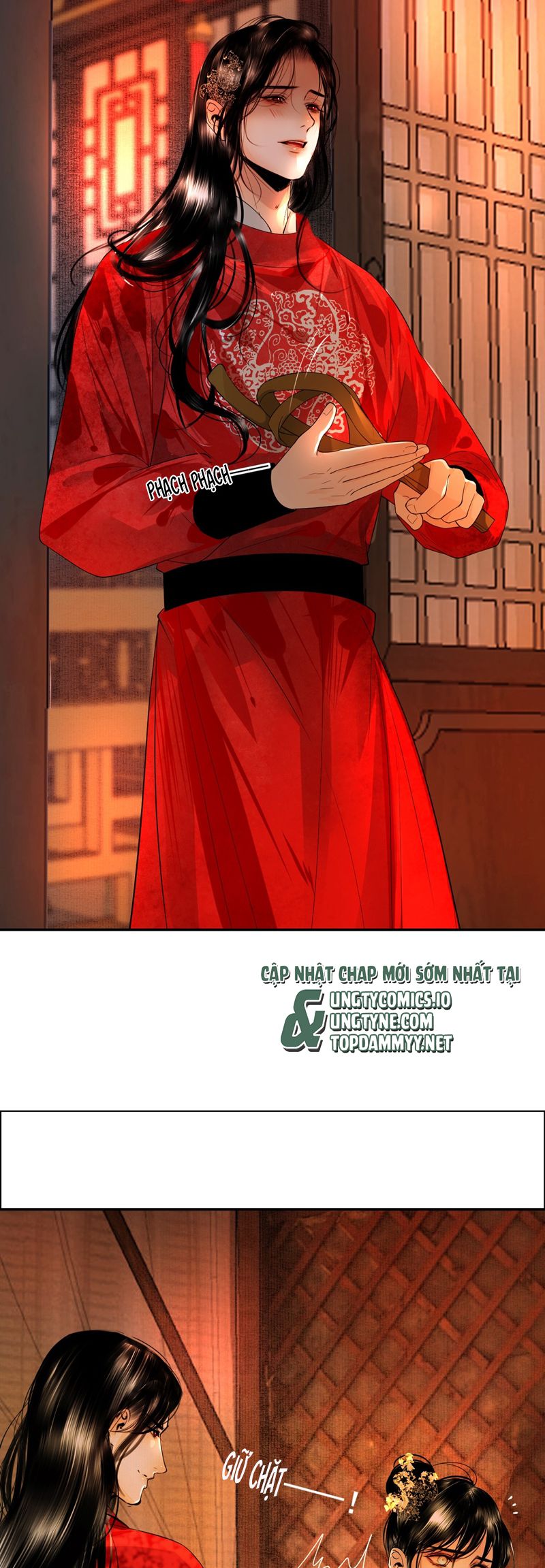 Cùng Quân Nói Chuyện Yêu Đương Chapter 17 - Trang 4