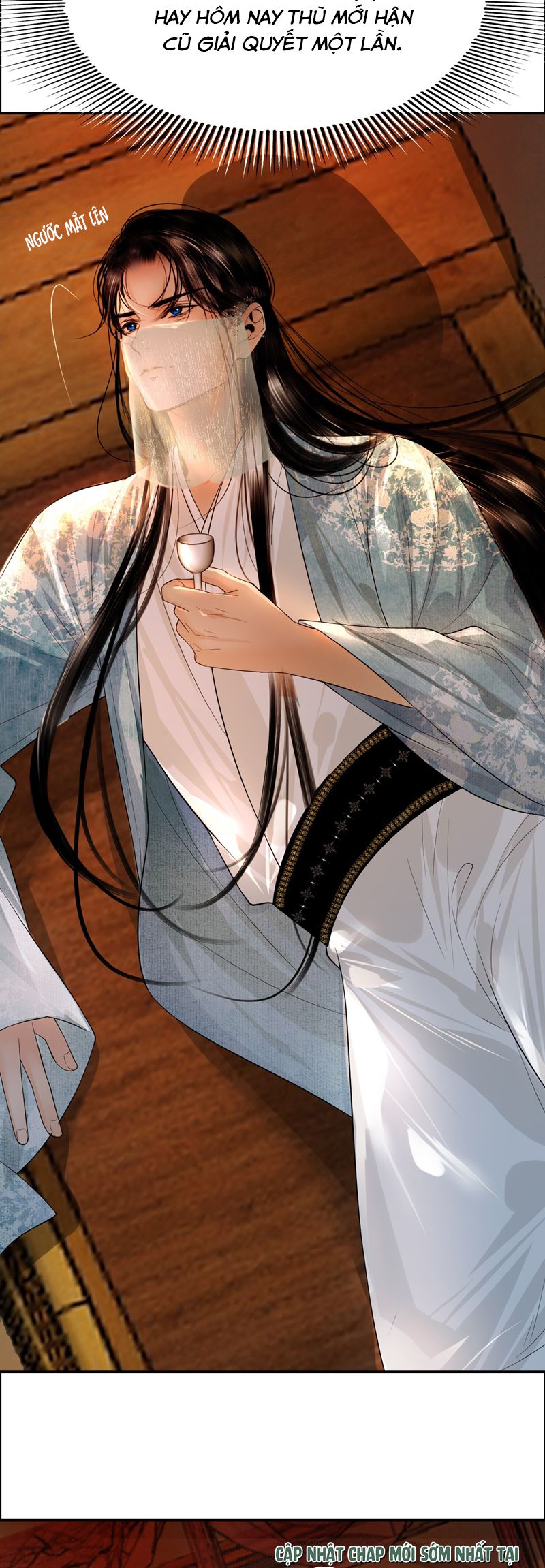 Cùng Quân Nói Chuyện Yêu Đương Chapter 17 - Trang 4