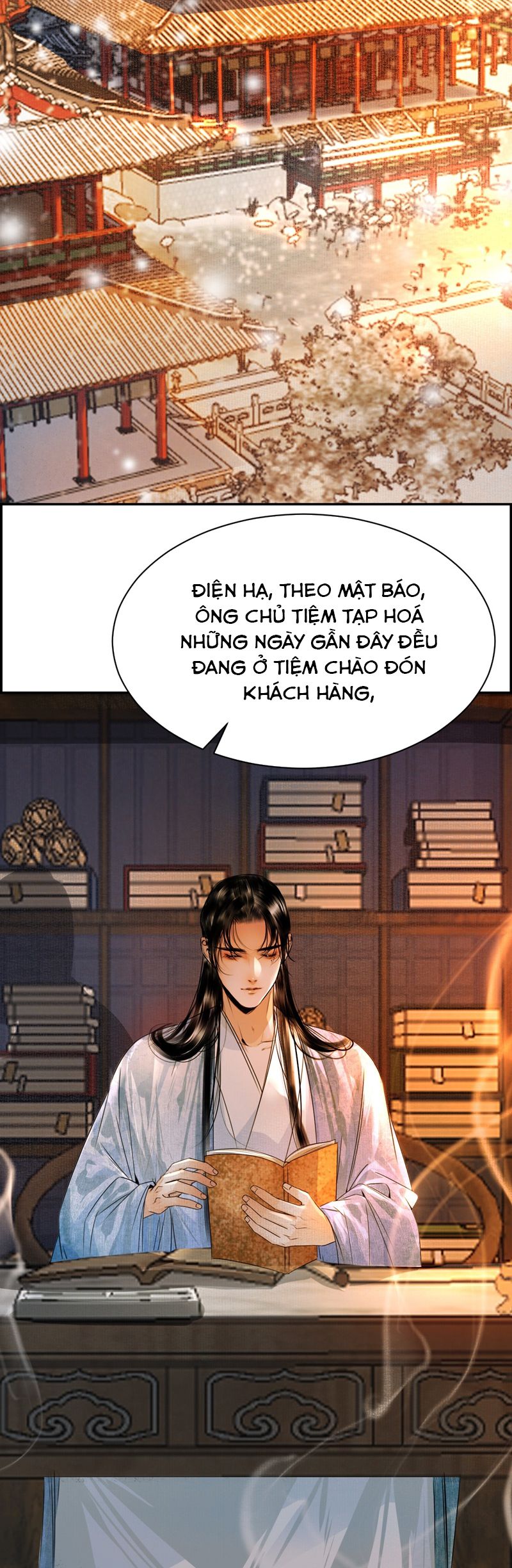 Cùng Quân Nói Chuyện Yêu Đương Chapter 17 - Trang 4