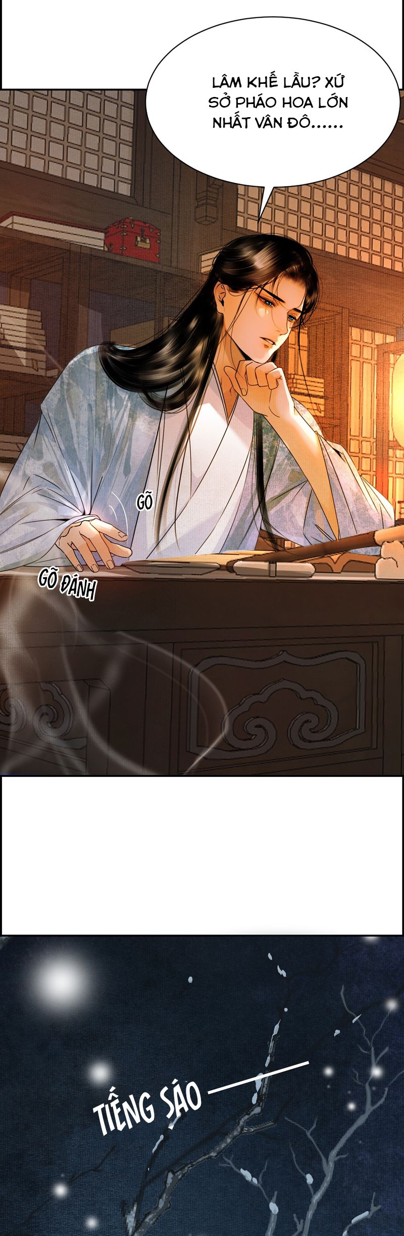 Cùng Quân Nói Chuyện Yêu Đương Chapter 17 - Trang 4