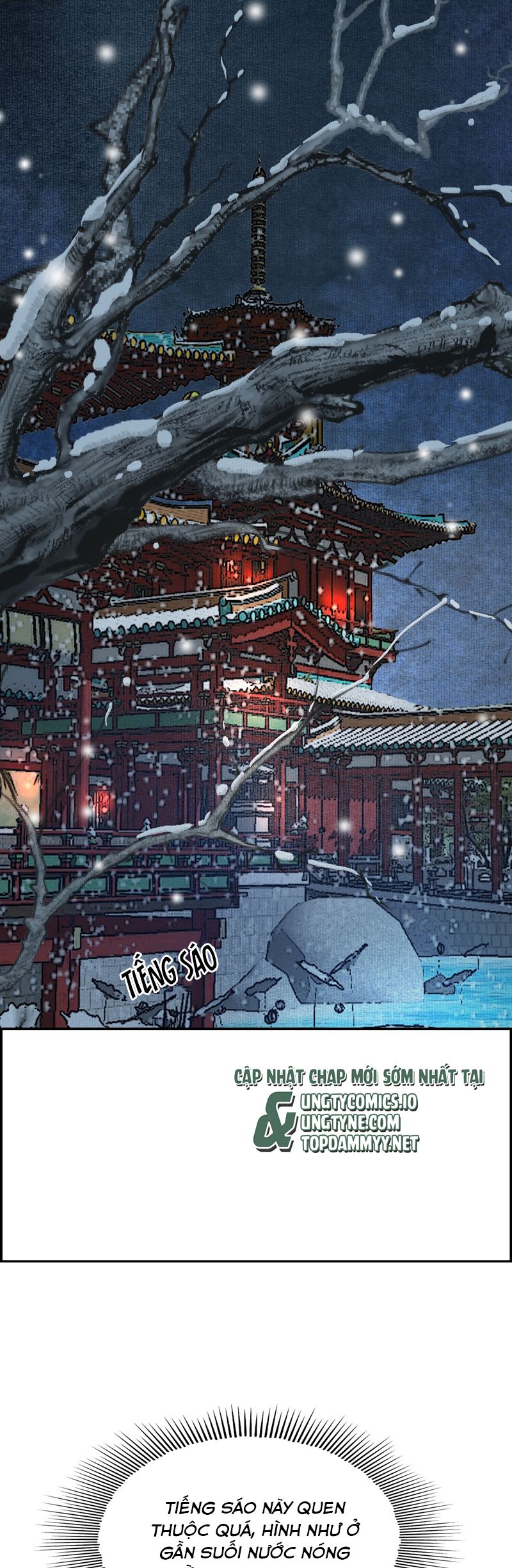 Cùng Quân Nói Chuyện Yêu Đương Chapter 17 - Trang 4