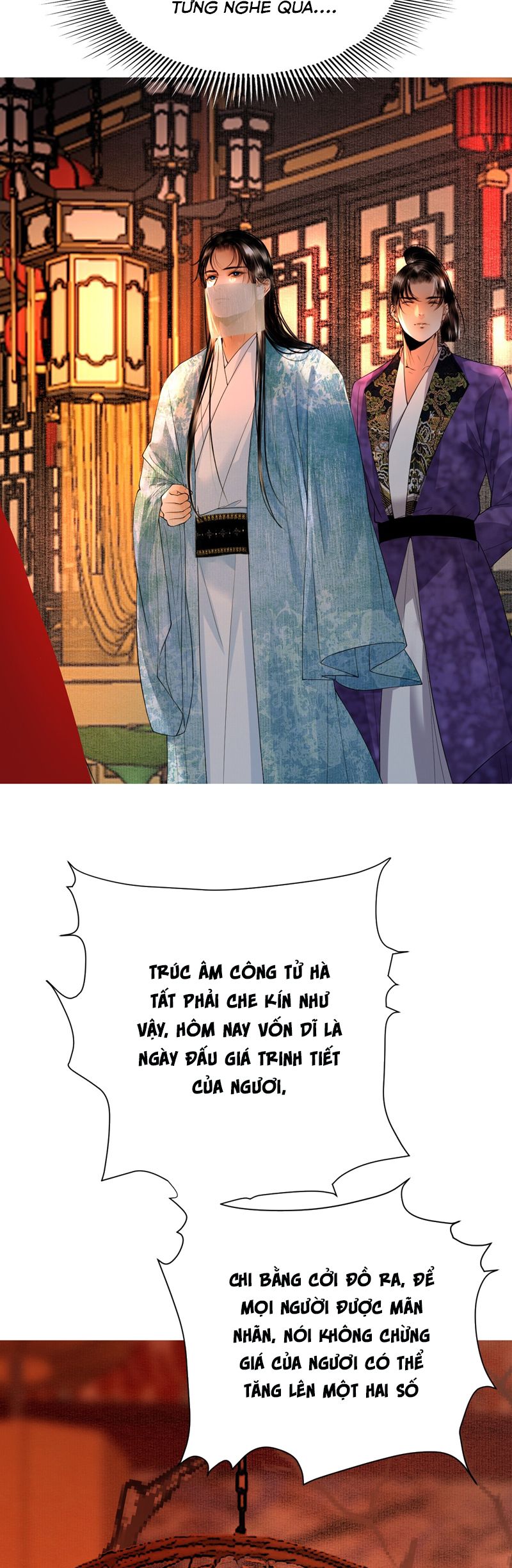 Cùng Quân Nói Chuyện Yêu Đương Chapter 17 - Trang 4