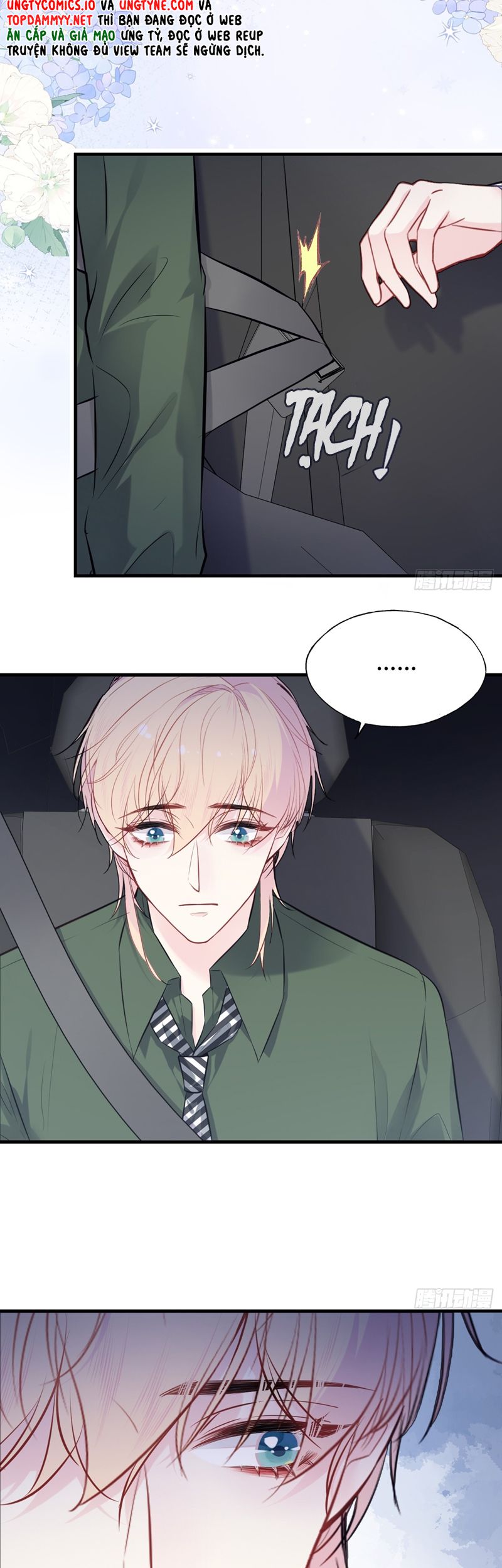 Anh Ấy Chưa Từng Rơi Xuống Chap 94 - Trang 4