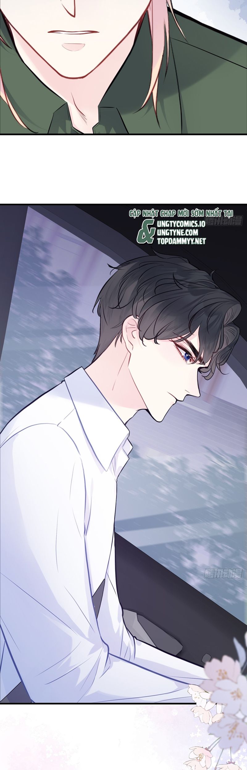 Anh Ấy Chưa Từng Rơi Xuống Chap 94 - Trang 4