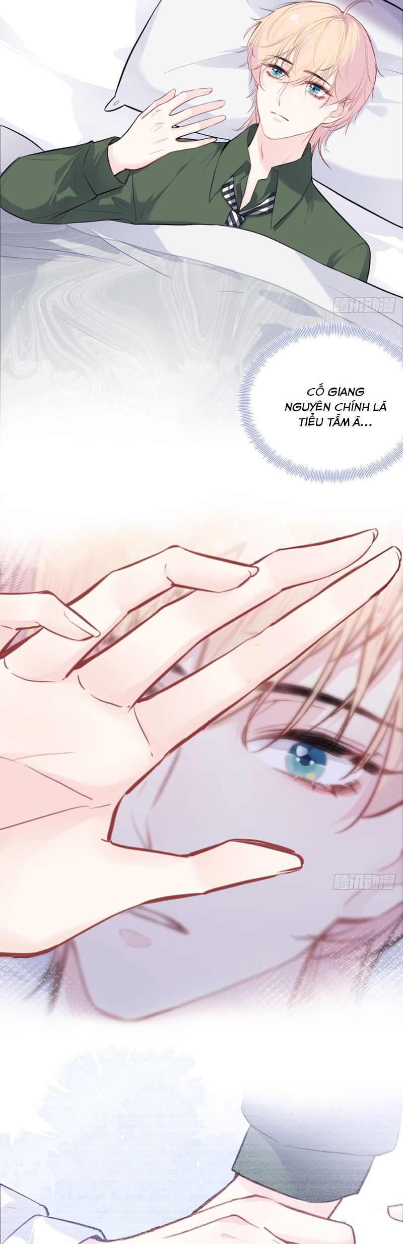 Anh Ấy Chưa Từng Rơi Xuống Chap 94 - Trang 4