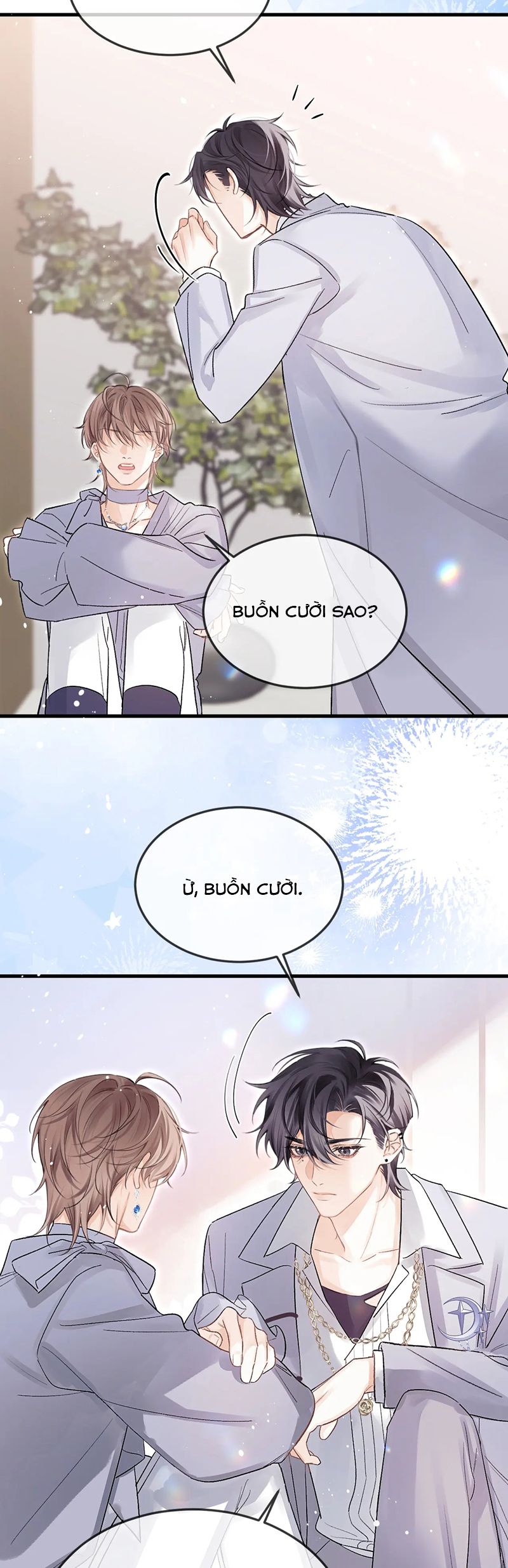 Nghịch Lý Câu Fan Chap 31 - Next Chap 32