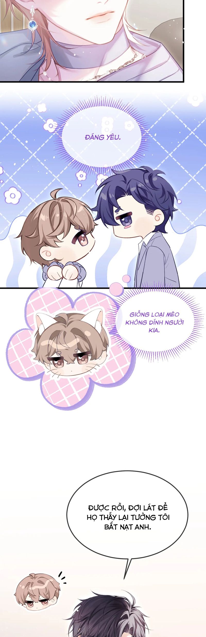 Nghịch Lý Câu Fan Chap 31 - Next Chap 32