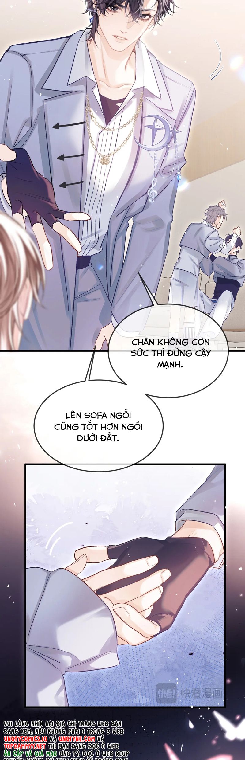 Nghịch Lý Câu Fan Chap 31 - Next Chap 32