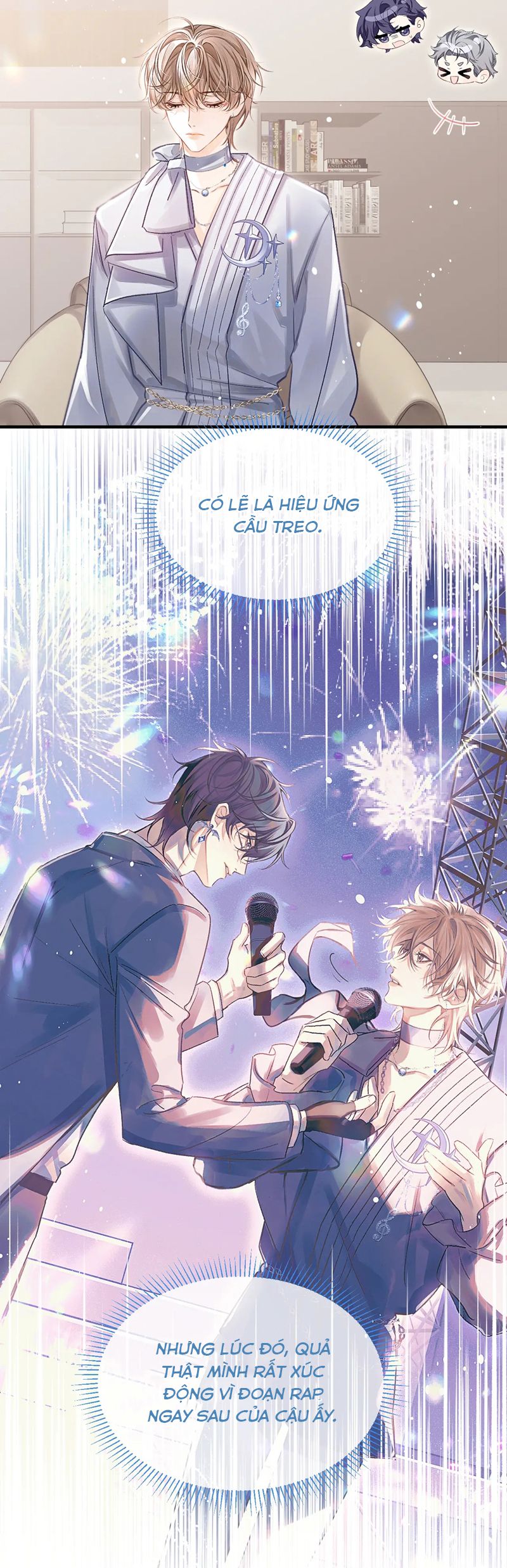 Nghịch Lý Câu Fan Chap 31 - Next Chap 32