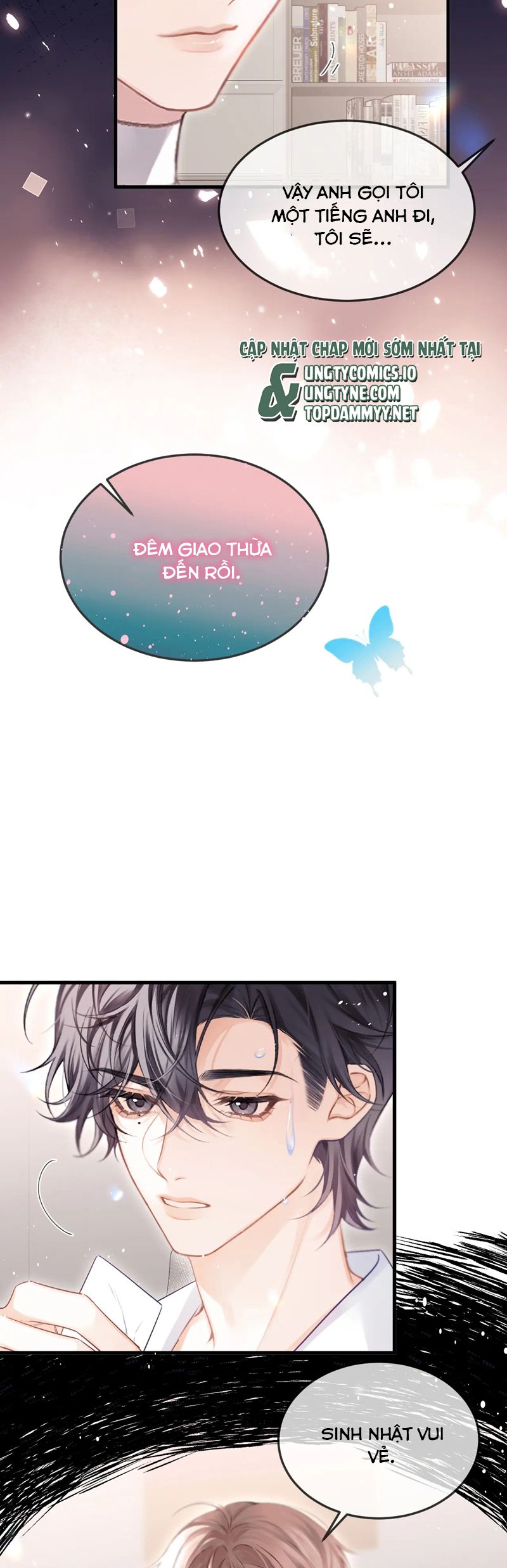 Nghịch Lý Câu Fan Chap 31 - Next Chap 32