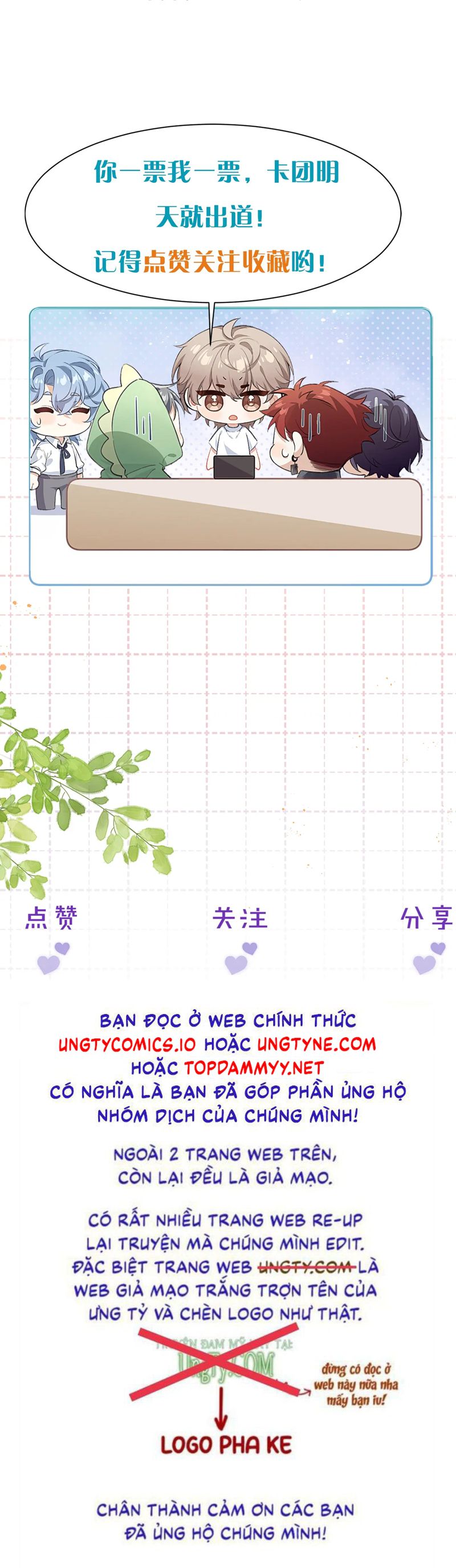 Nghịch Lý Câu Fan Chap 31 - Next Chap 32