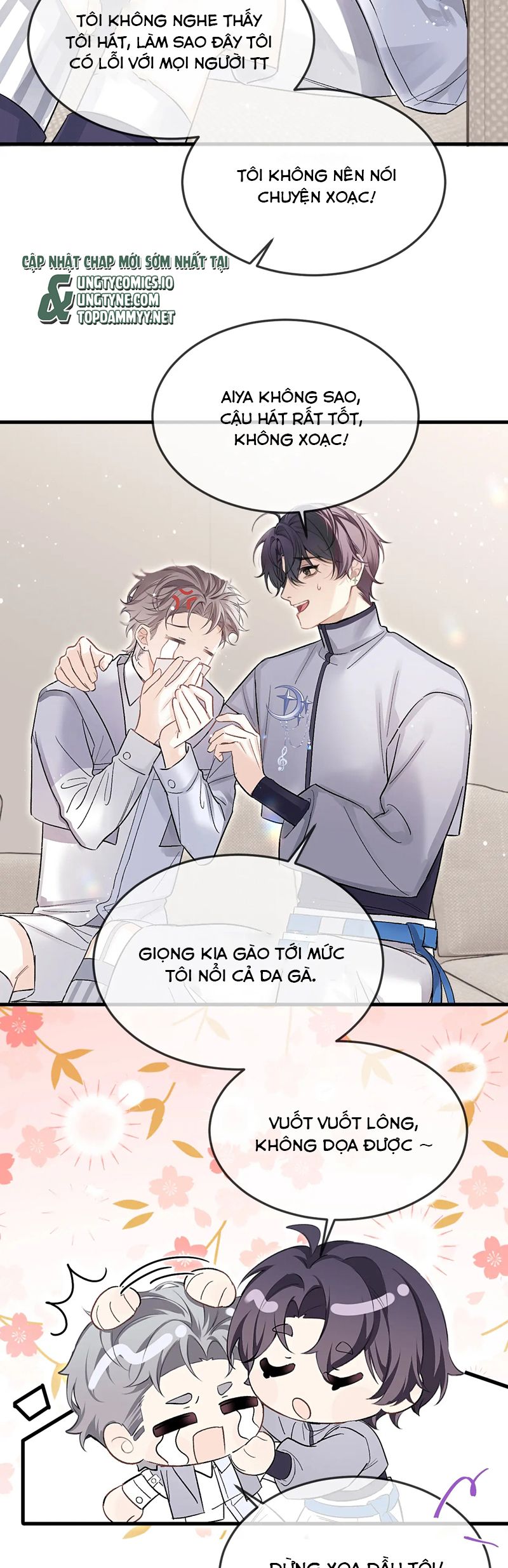 Nghịch Lý Câu Fan Chap 31 - Next Chap 32