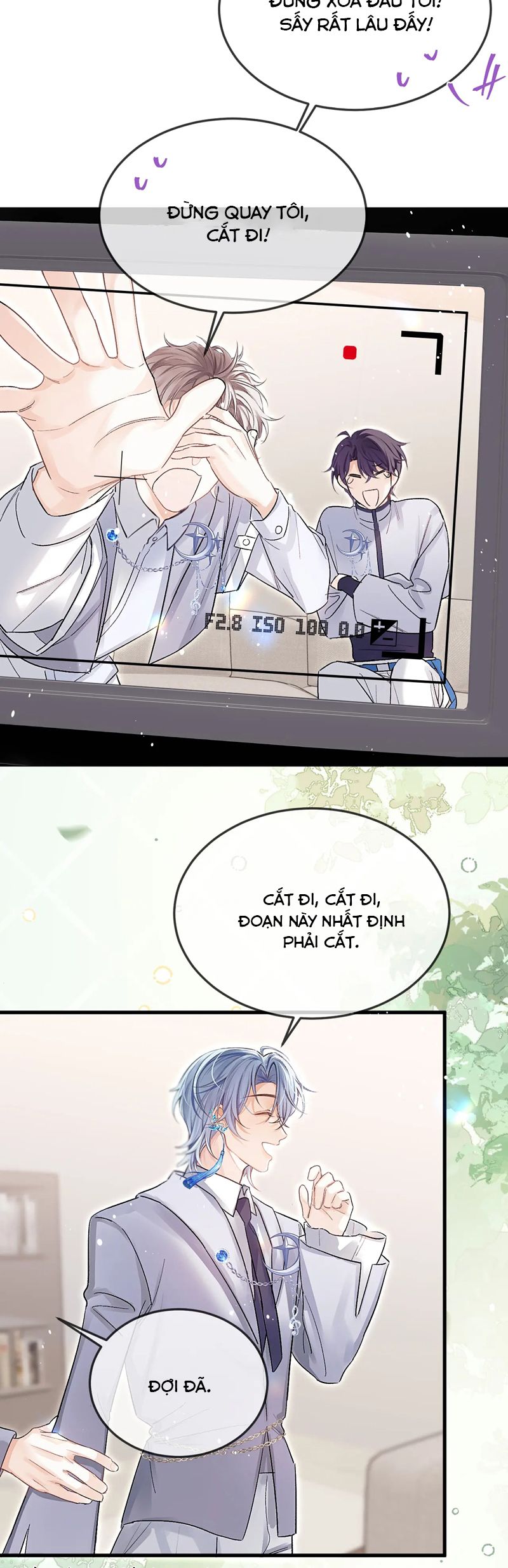 Nghịch Lý Câu Fan Chap 31 - Next Chap 32