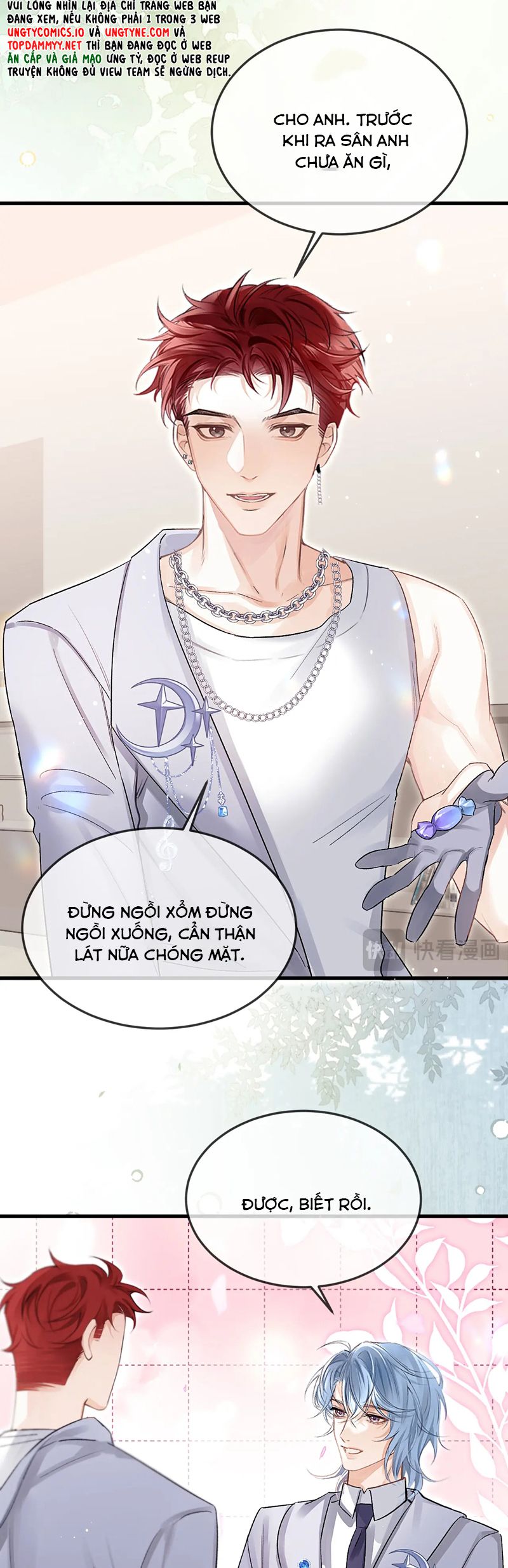 Nghịch Lý Câu Fan Chap 31 - Next Chap 32