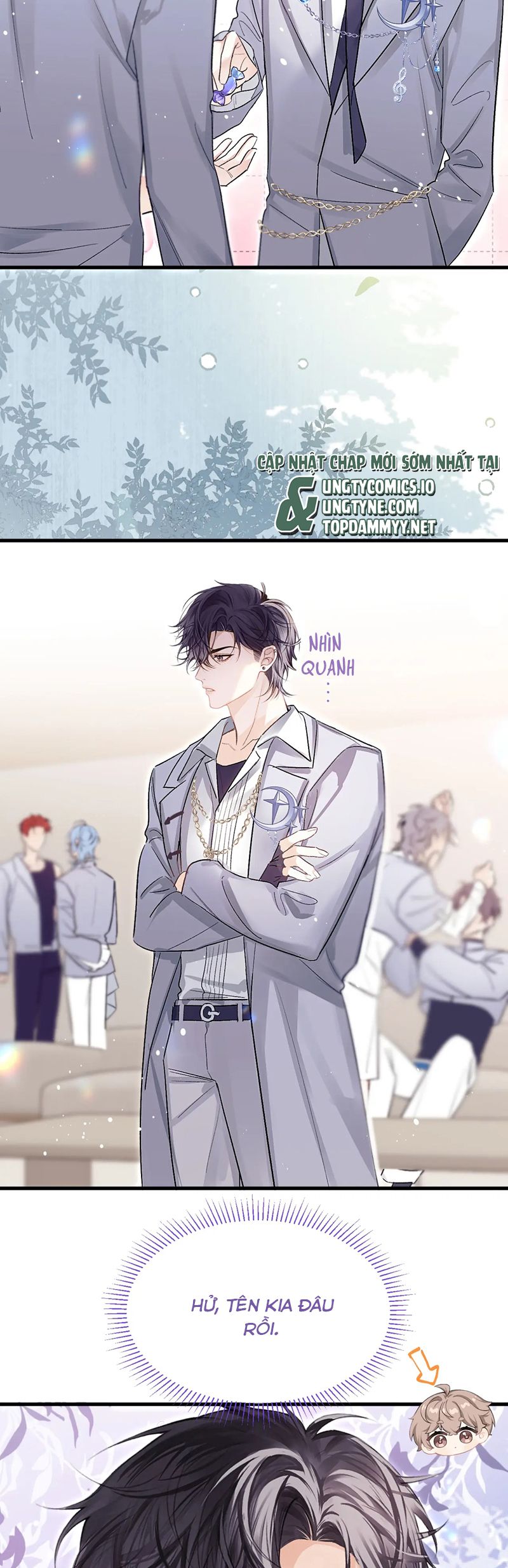 Nghịch Lý Câu Fan Chap 31 - Next Chap 32