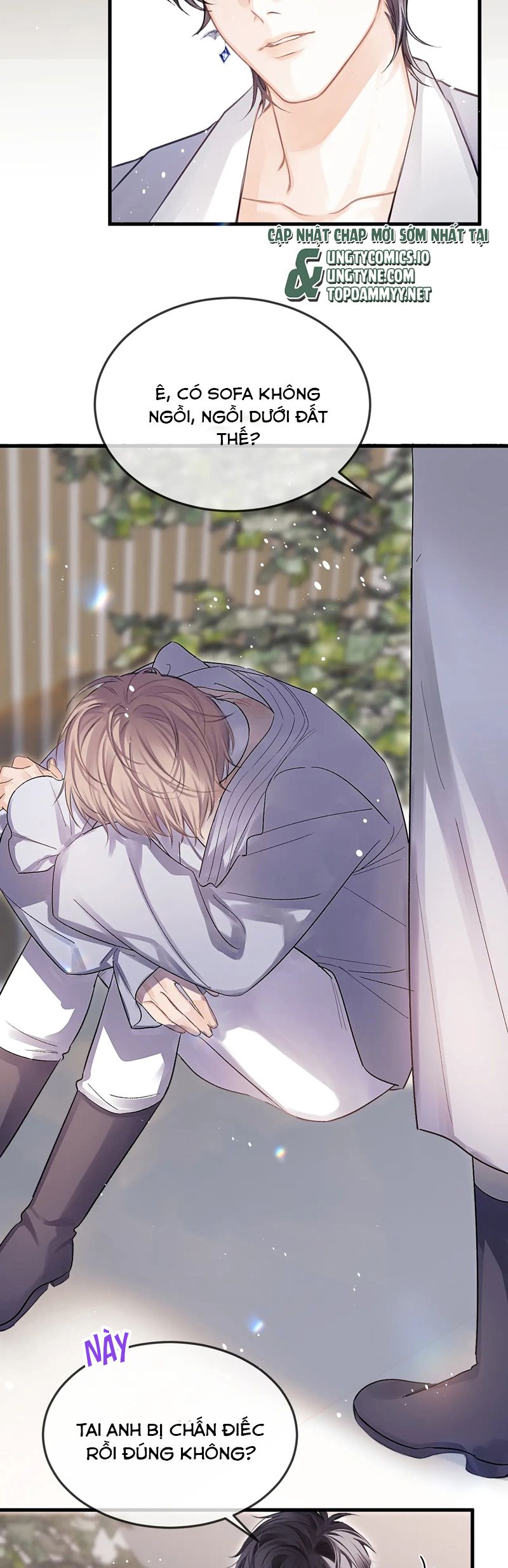 Nghịch Lý Câu Fan Chap 31 - Next Chap 32