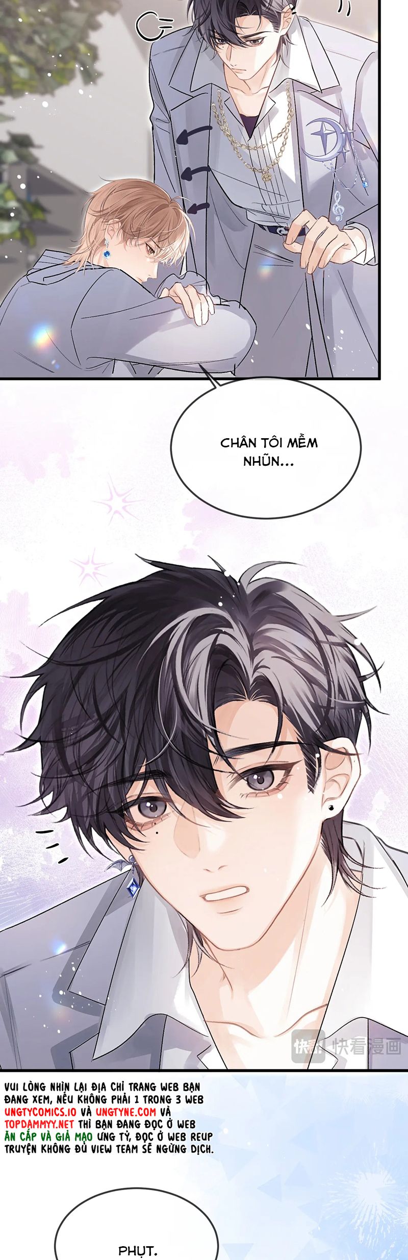 Nghịch Lý Câu Fan Chap 31 - Next Chap 32