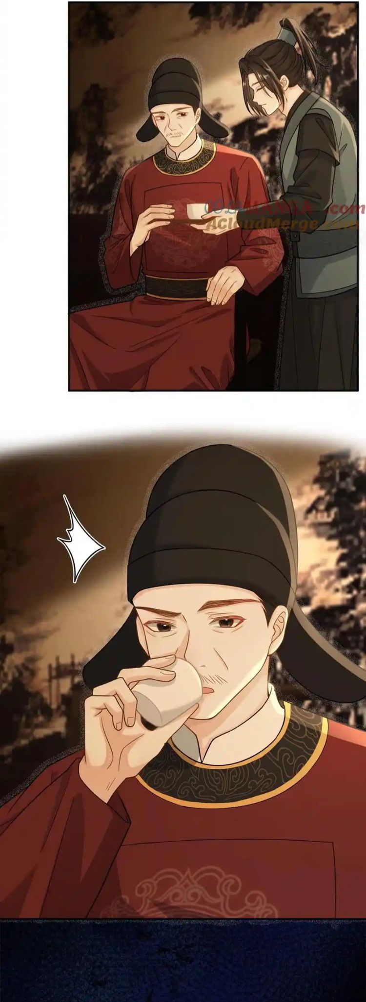 Lang Cẩu Chủ Thần Chapter 380 - Trang 3