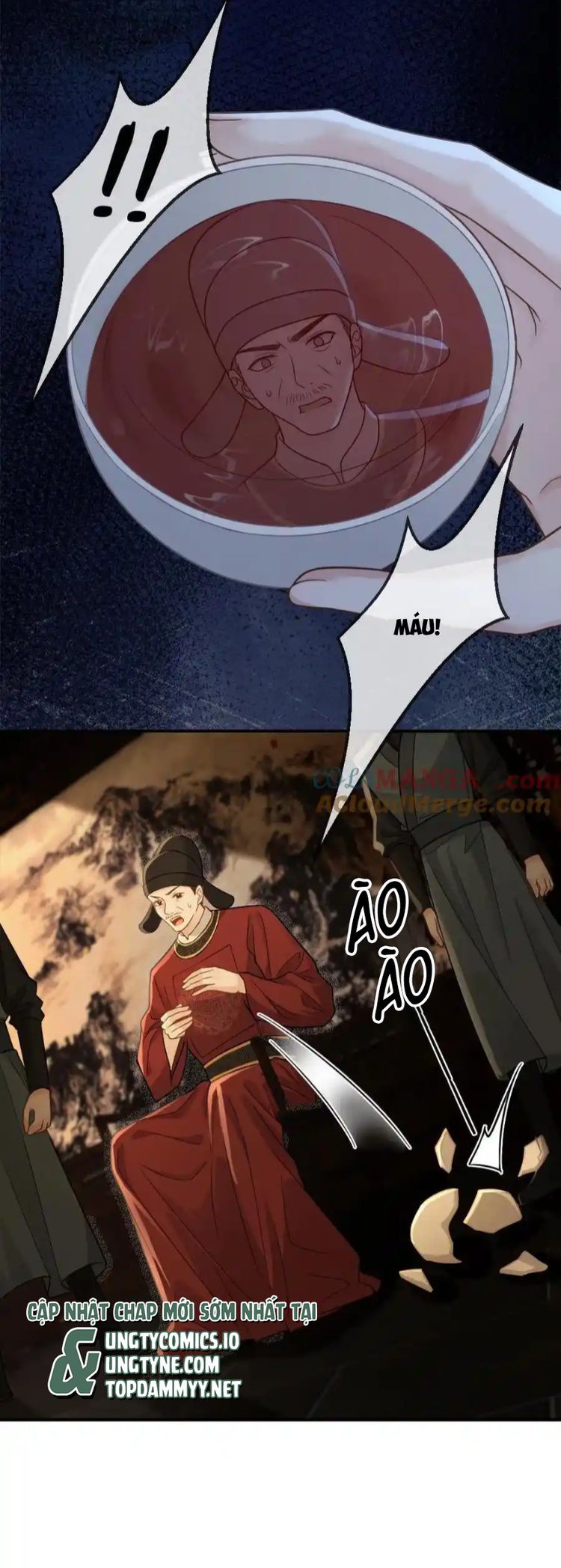 Lang Cẩu Chủ Thần Chapter 380 - Trang 3