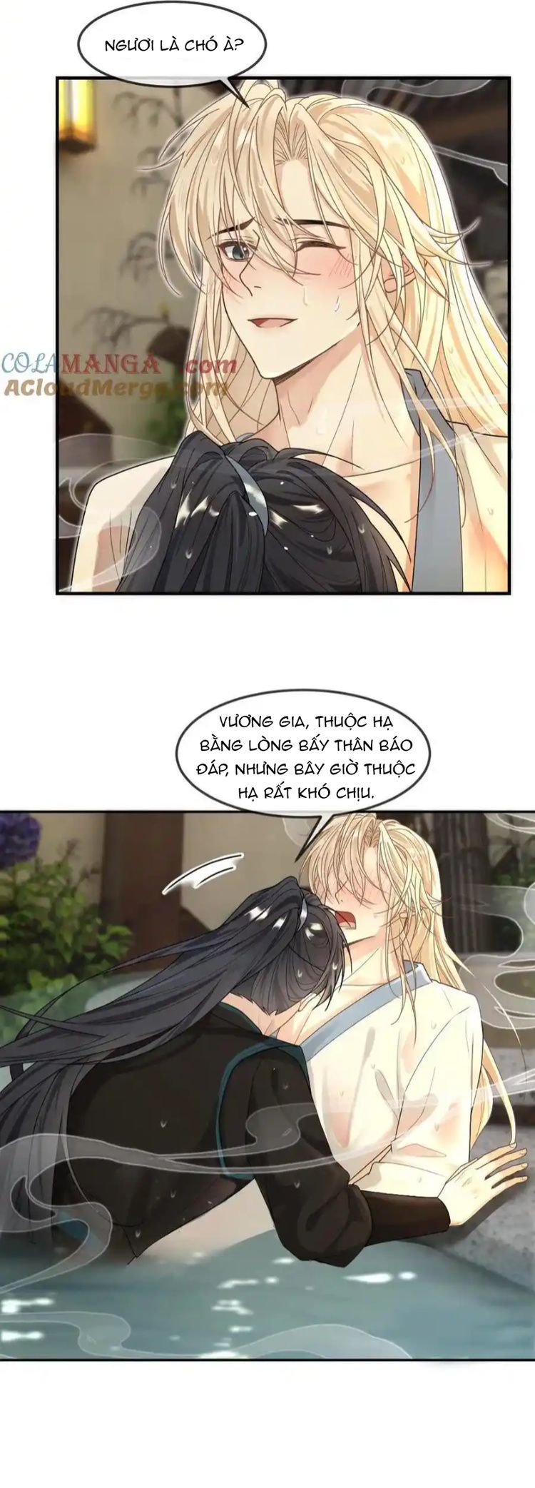 Lang Cẩu Chủ Thần Chapter 380 - Trang 3