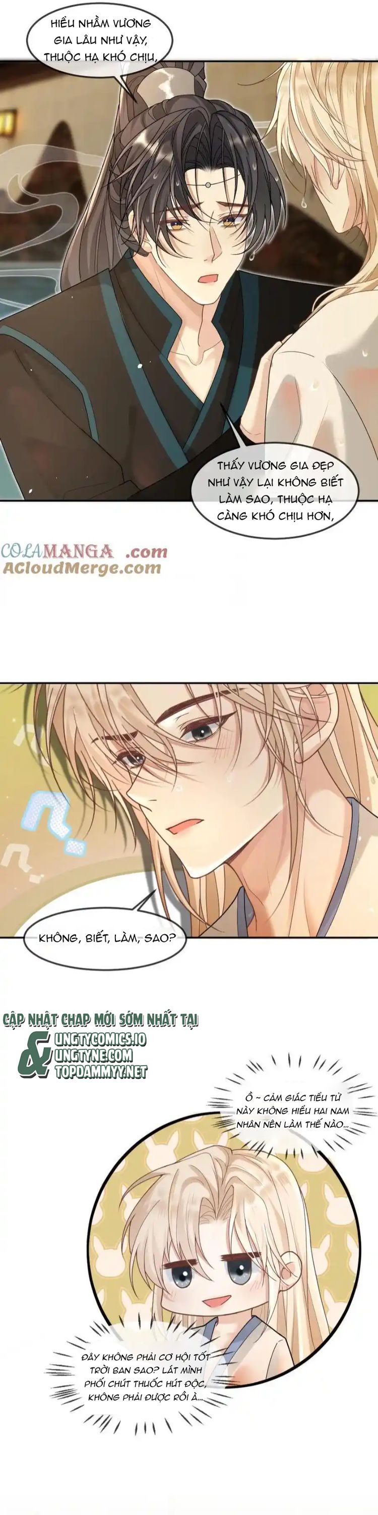 Lang Cẩu Chủ Thần Chapter 380 - Trang 3