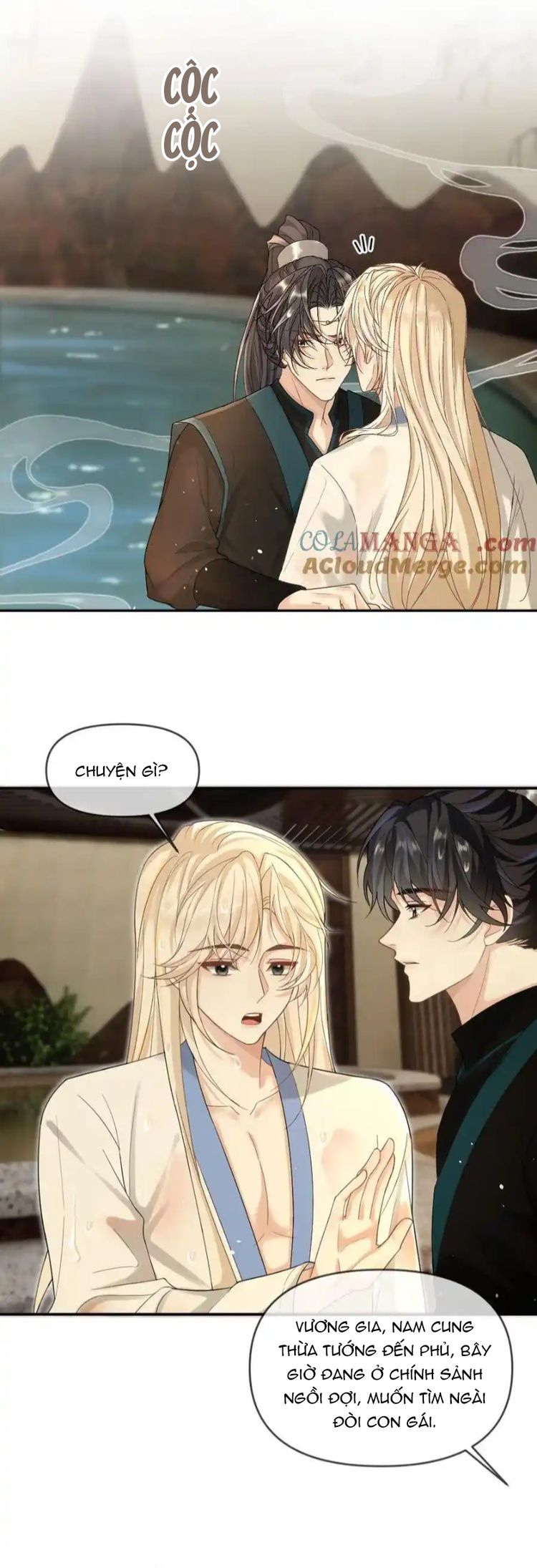 Lang Cẩu Chủ Thần Chapter 380 - Trang 3