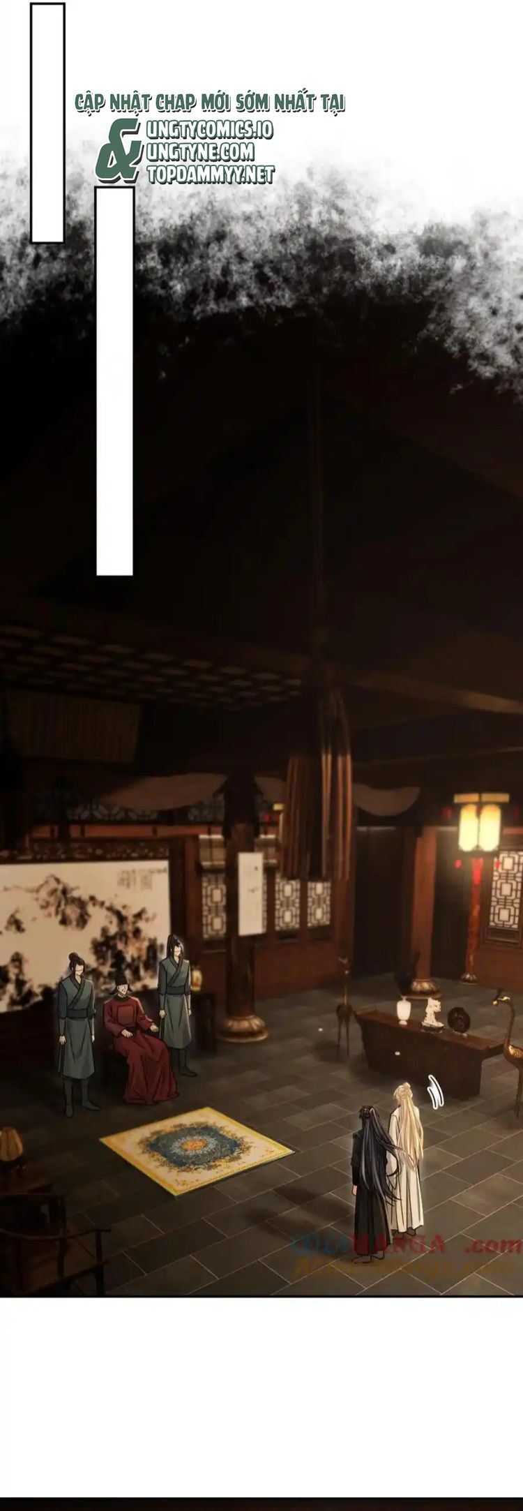 Lang Cẩu Chủ Thần Chapter 380 - Trang 3