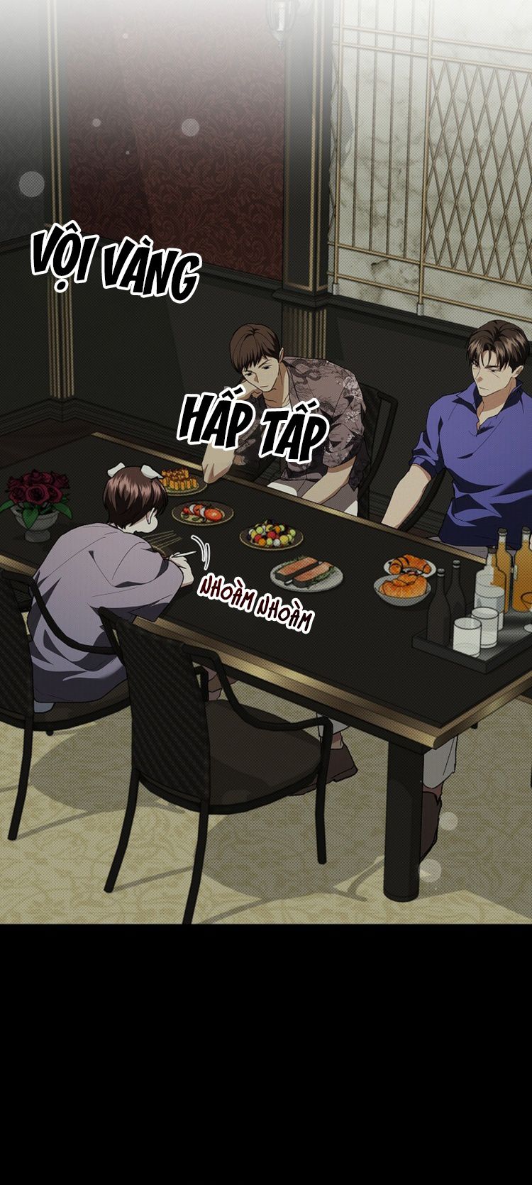 ĐỪNG CHẠM VÀO CÚN CON CỦA TÔI Chap 16 - Next Chap 17