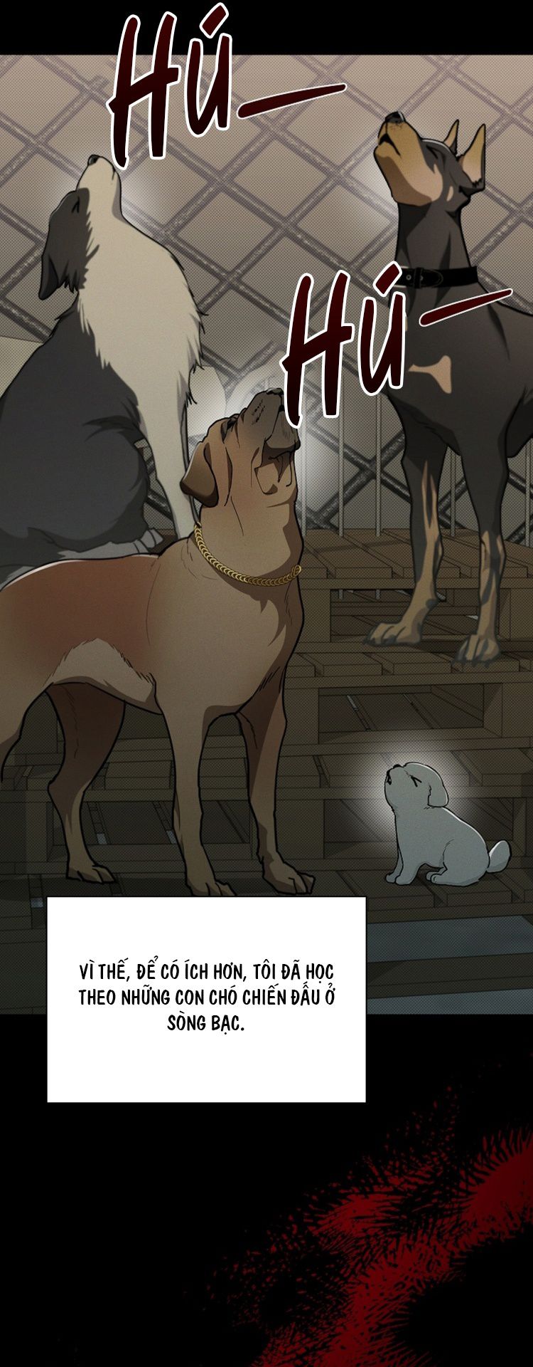 ĐỪNG CHẠM VÀO CÚN CON CỦA TÔI Chap 16 - Next Chap 17