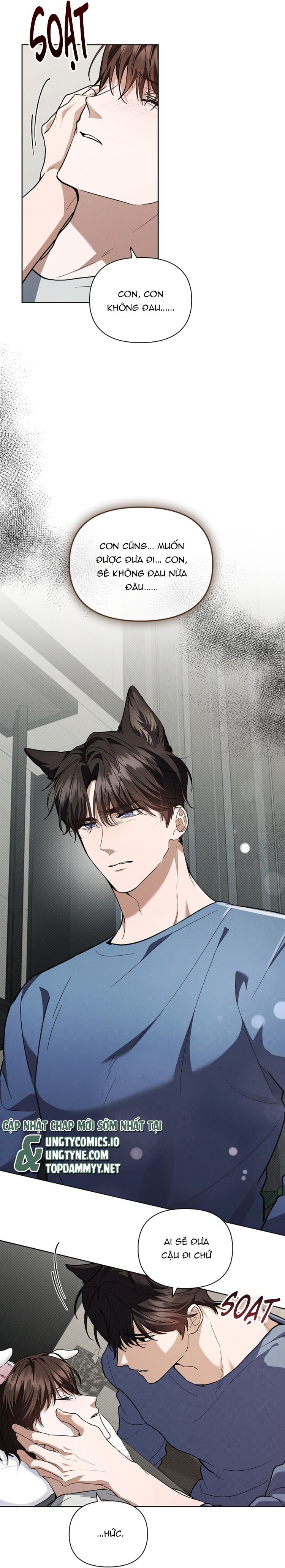 ĐỪNG CHẠM VÀO CÚN CON CỦA TÔI Chap 16 - Next Chap 17