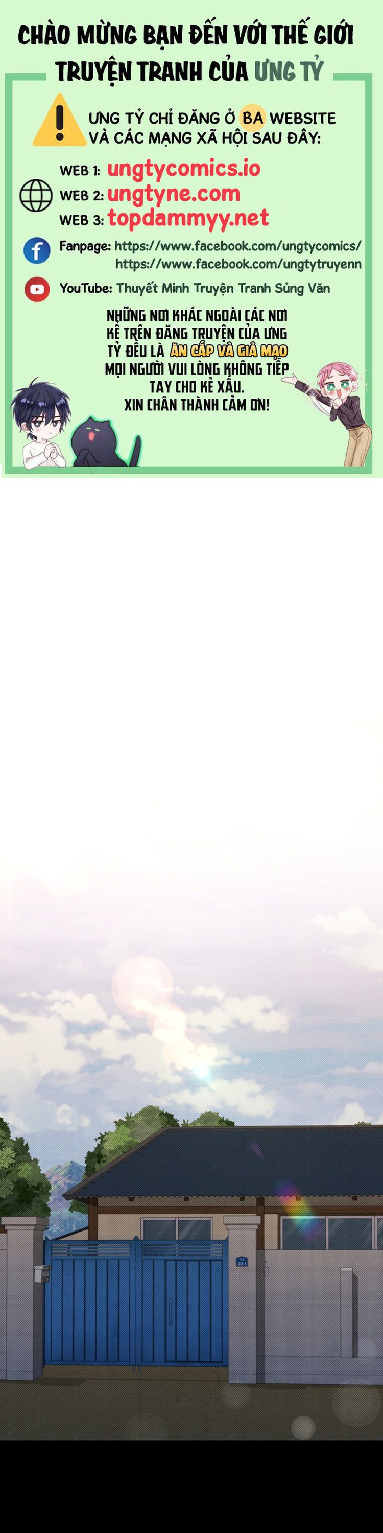 ĐỪNG CHẠM VÀO CÚN CON CỦA TÔI Chap 16 - Next Chap 17