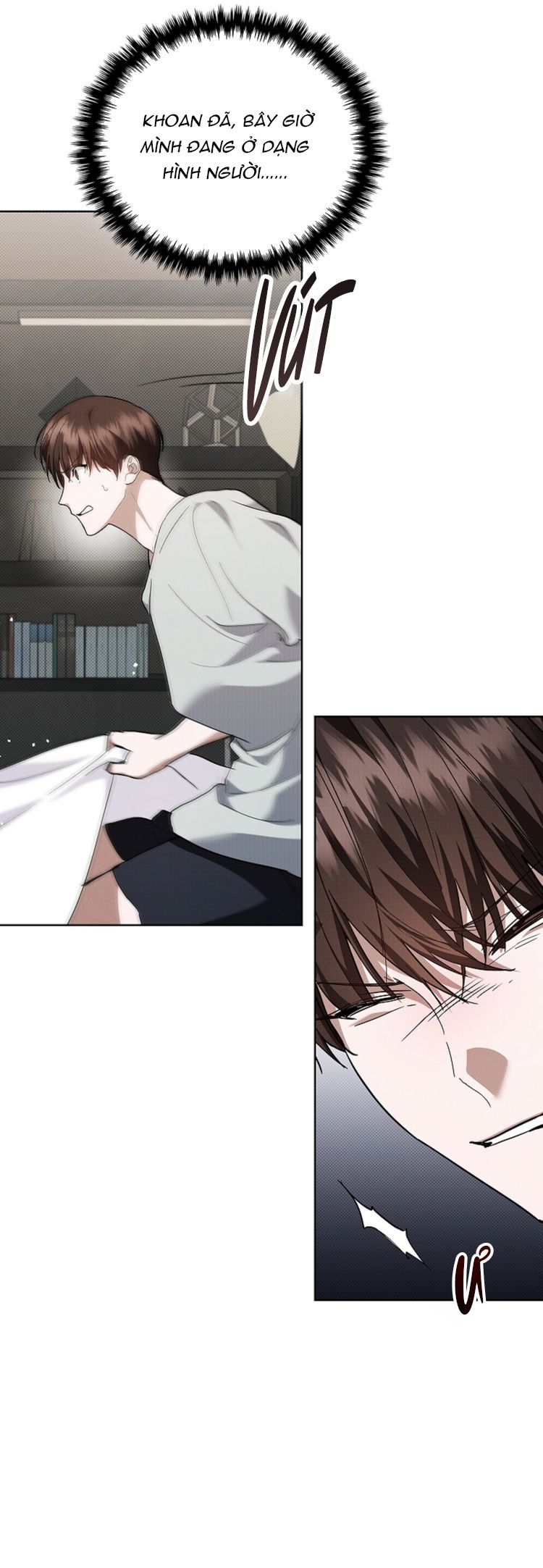 ĐỪNG CHẠM VÀO CÚN CON CỦA TÔI Chap 16 - Next Chap 17