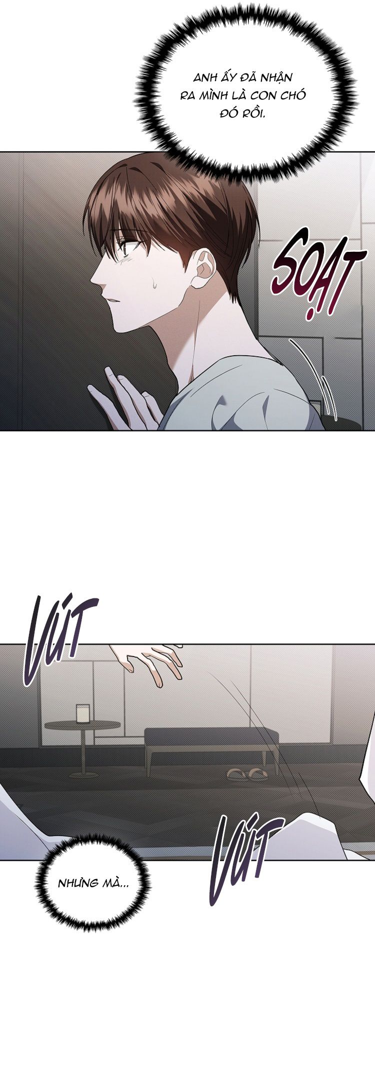 ĐỪNG CHẠM VÀO CÚN CON CỦA TÔI Chap 16 - Next Chap 17