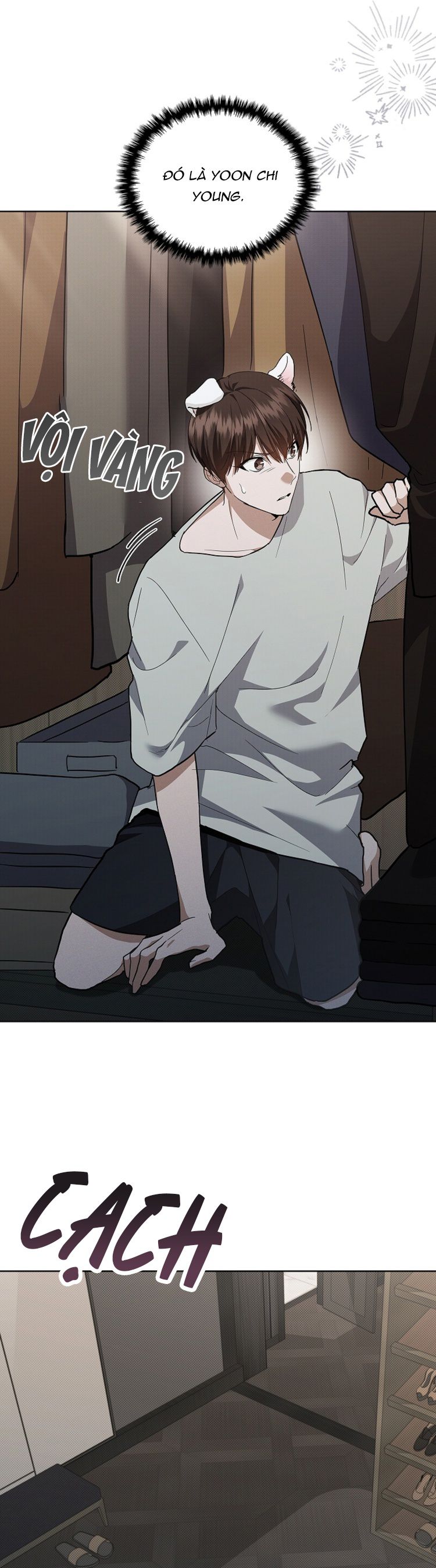ĐỪNG CHẠM VÀO CÚN CON CỦA TÔI Chap 16 - Next Chap 17