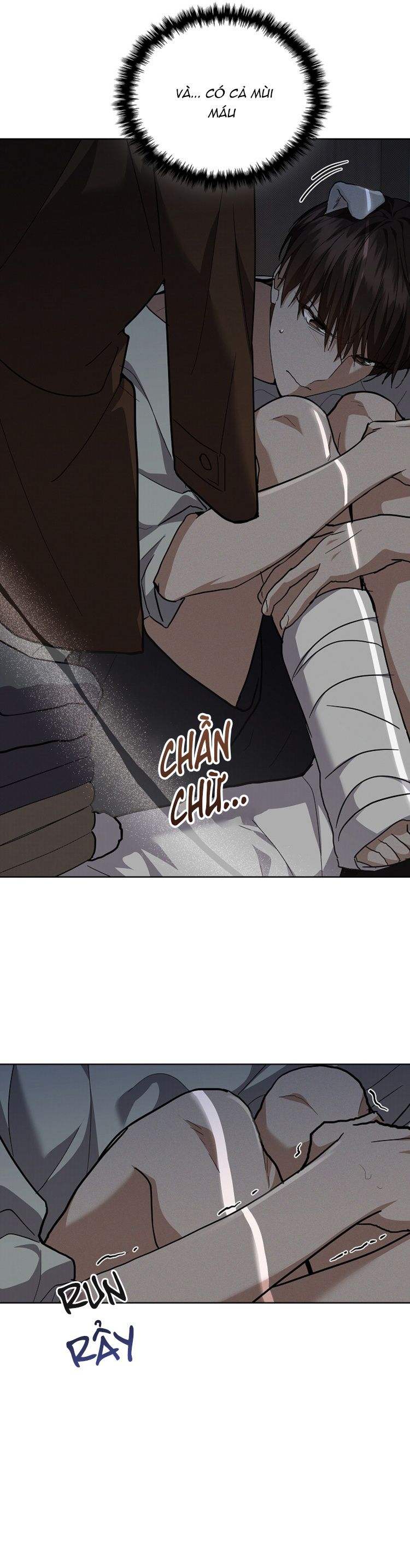 ĐỪNG CHẠM VÀO CÚN CON CỦA TÔI Chap 16 - Next Chap 17